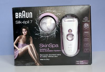 Silk-épil 7 SkinSpa – Braun
