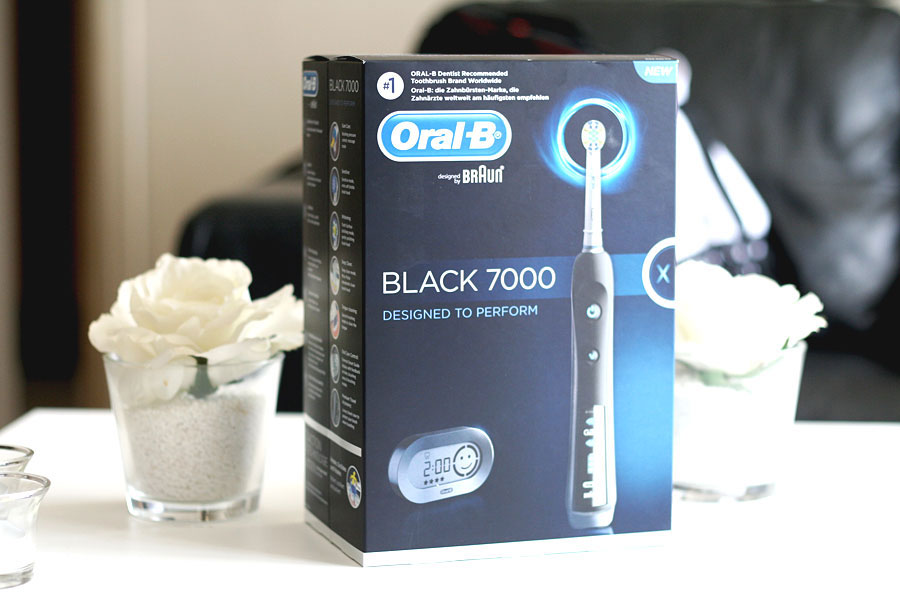 Black 7000 - Oral-B