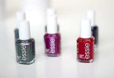 For The Twill Of It – Essie