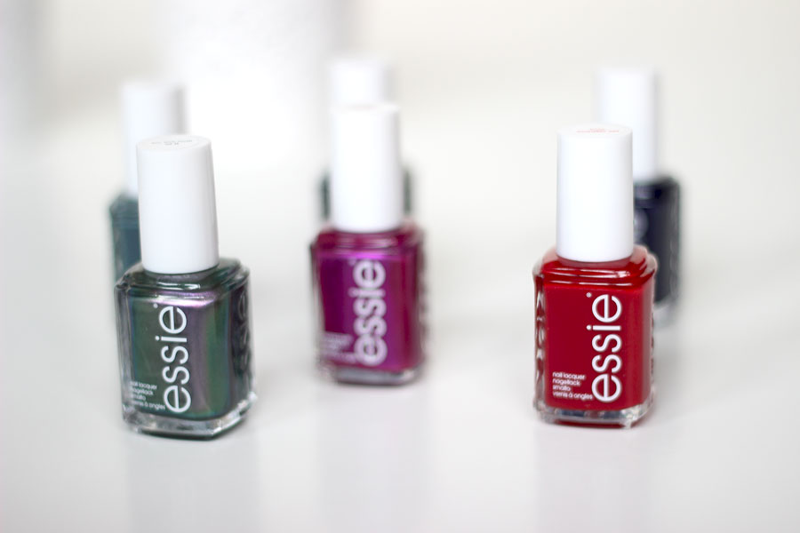 For The Twill Of It / Collection Automne 2013 - Essie