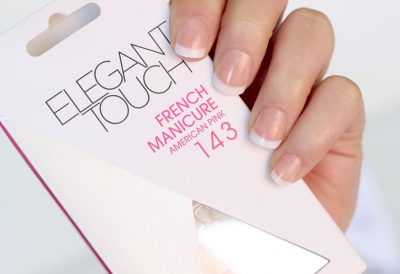 French Manicure n°143 American Pink – Elegant Touch