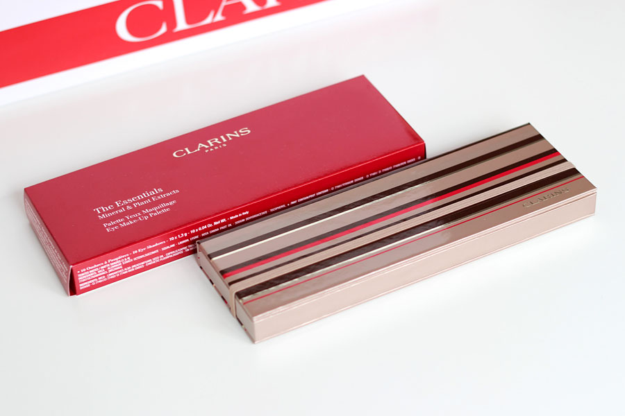 Palette The Essentials - Clarins