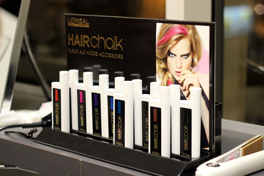 Hairchalk - L'Oréal Professionnel