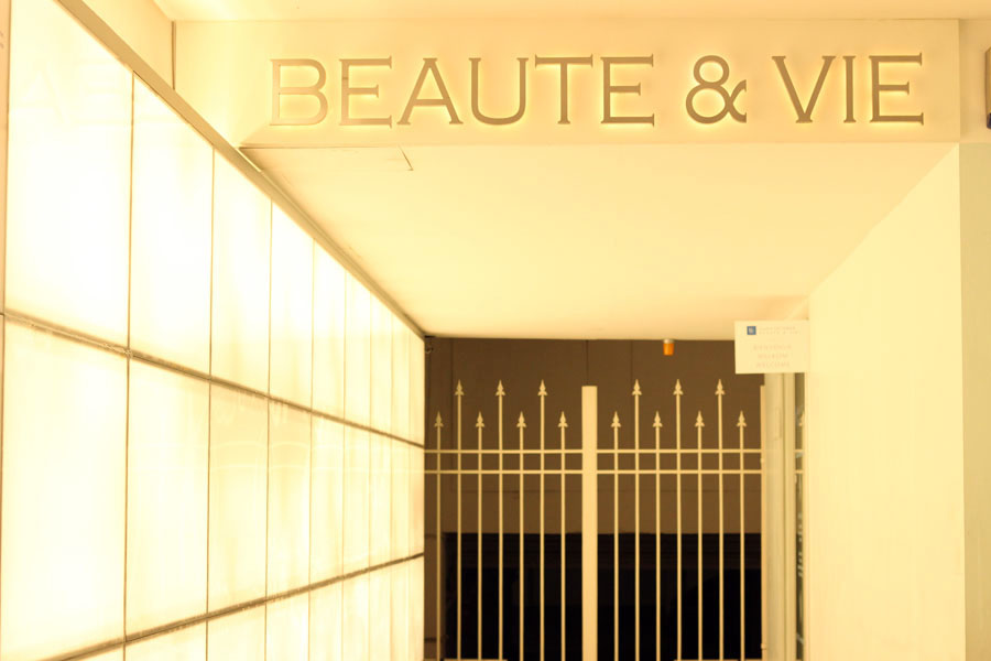 Institut Salembier Beauté & Vie à Bruxelles