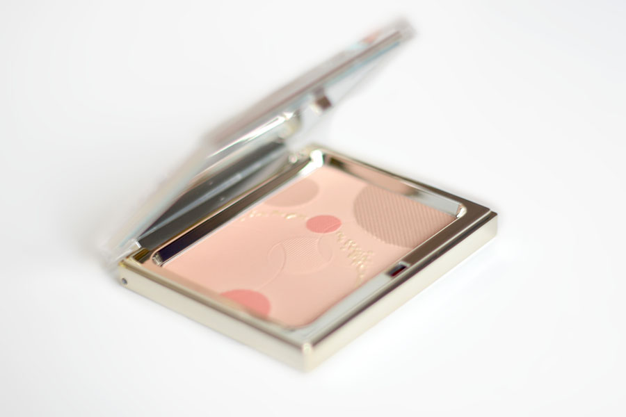 Poudre Teint Blush Opalescence - Clarins