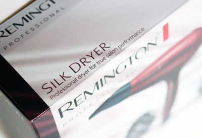 Sèche cheveux Silk Dryer – Remington
