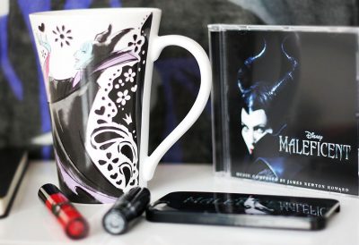 Maleficent by Disney & MAC