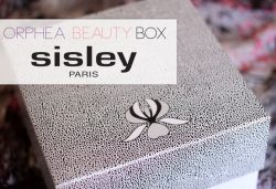 Orphea BeautyBox by Sisley !