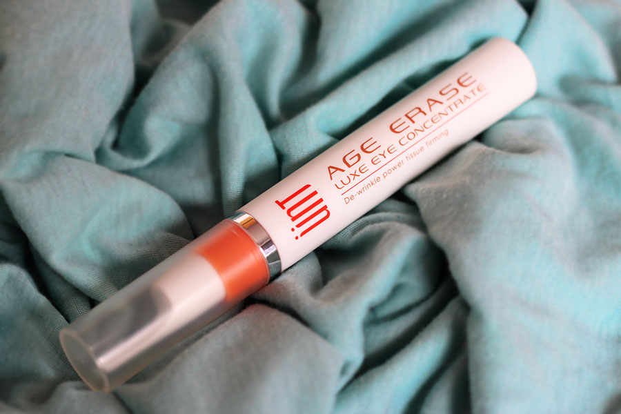 Age Erase Luxe Eye Concentrate - Ünt