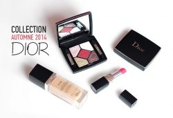 Collection Automne 2014 / Make-up – Dior