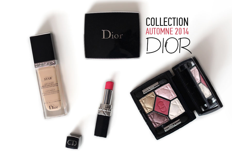 Collection Automne 2014 - Dior
