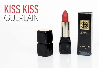 Kiss kiss n°305 Forever Brown – Guerlain
