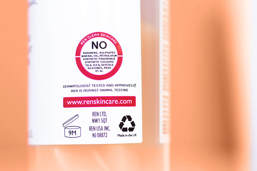 Masque Eclat peau neuve - REN