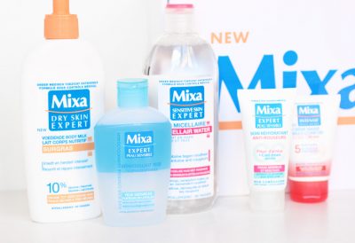 Mixa, enfin disponible en Belgique !