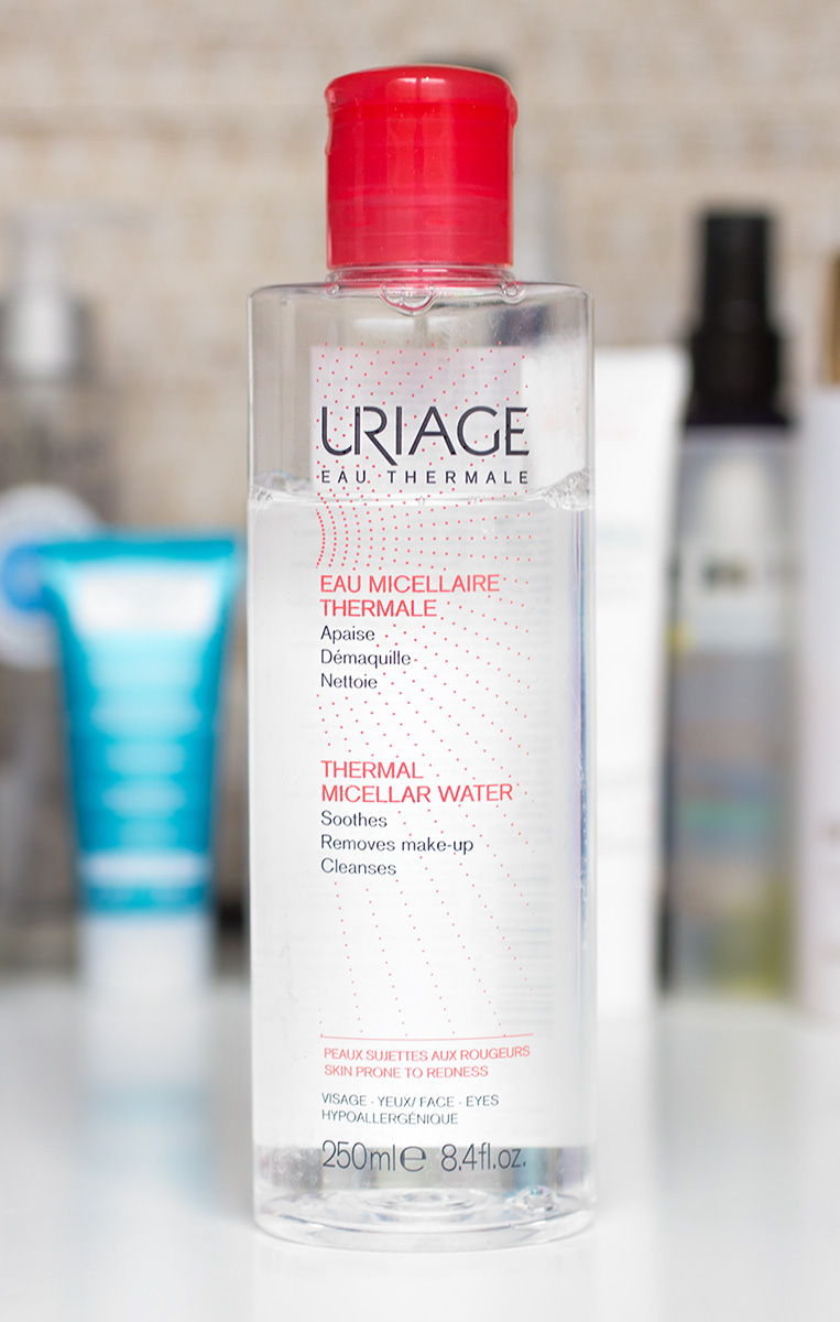 Eau micellaire thermale - Uriage