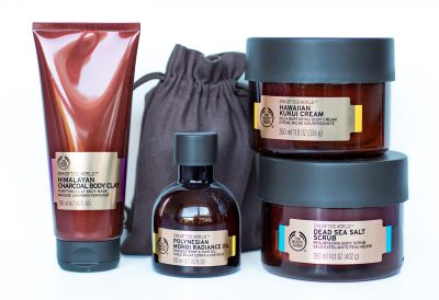 Spa of the World – The Body Shop