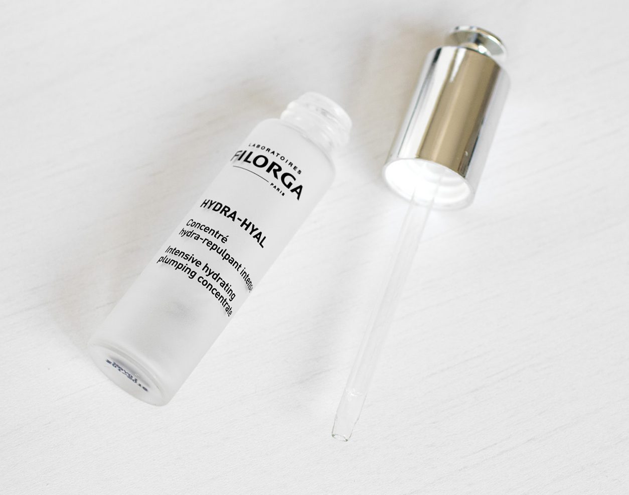 Hydra-Hyal Concentré hydra-repulpant intense - Filorga • Orphea