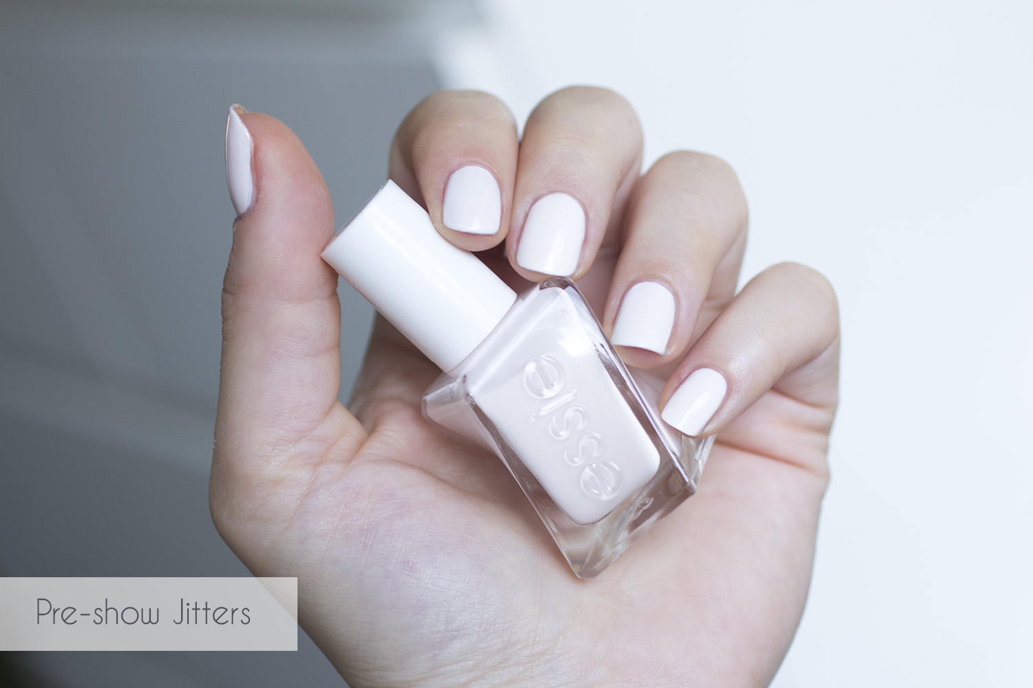 Gel Couture Pre-show Jitters - Essie