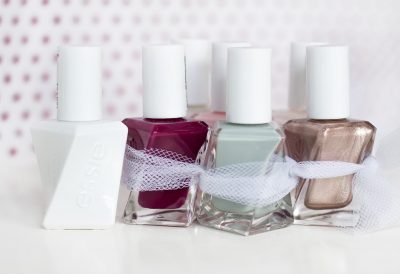 Gel Couture Bridal Collection – Essie