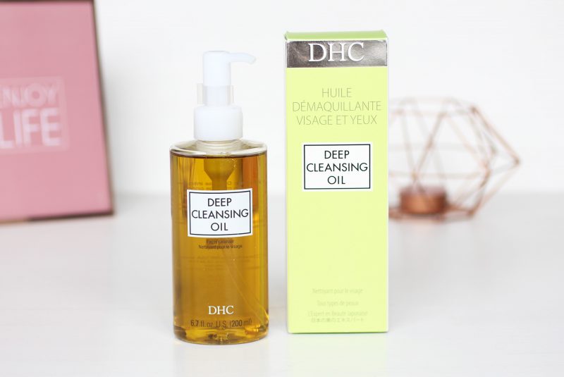 Deep Cleasing Oil - DHC