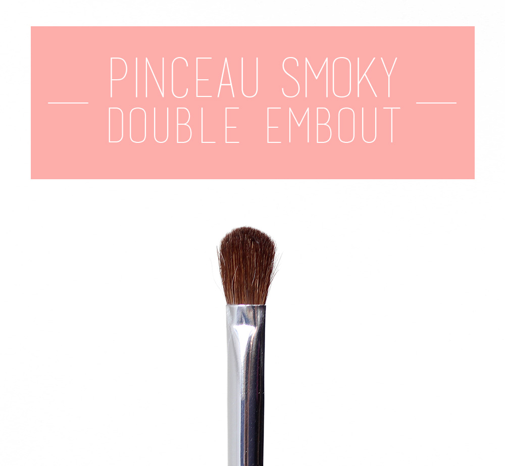 Pinceau Smoky Double Embout - Yves Rocher