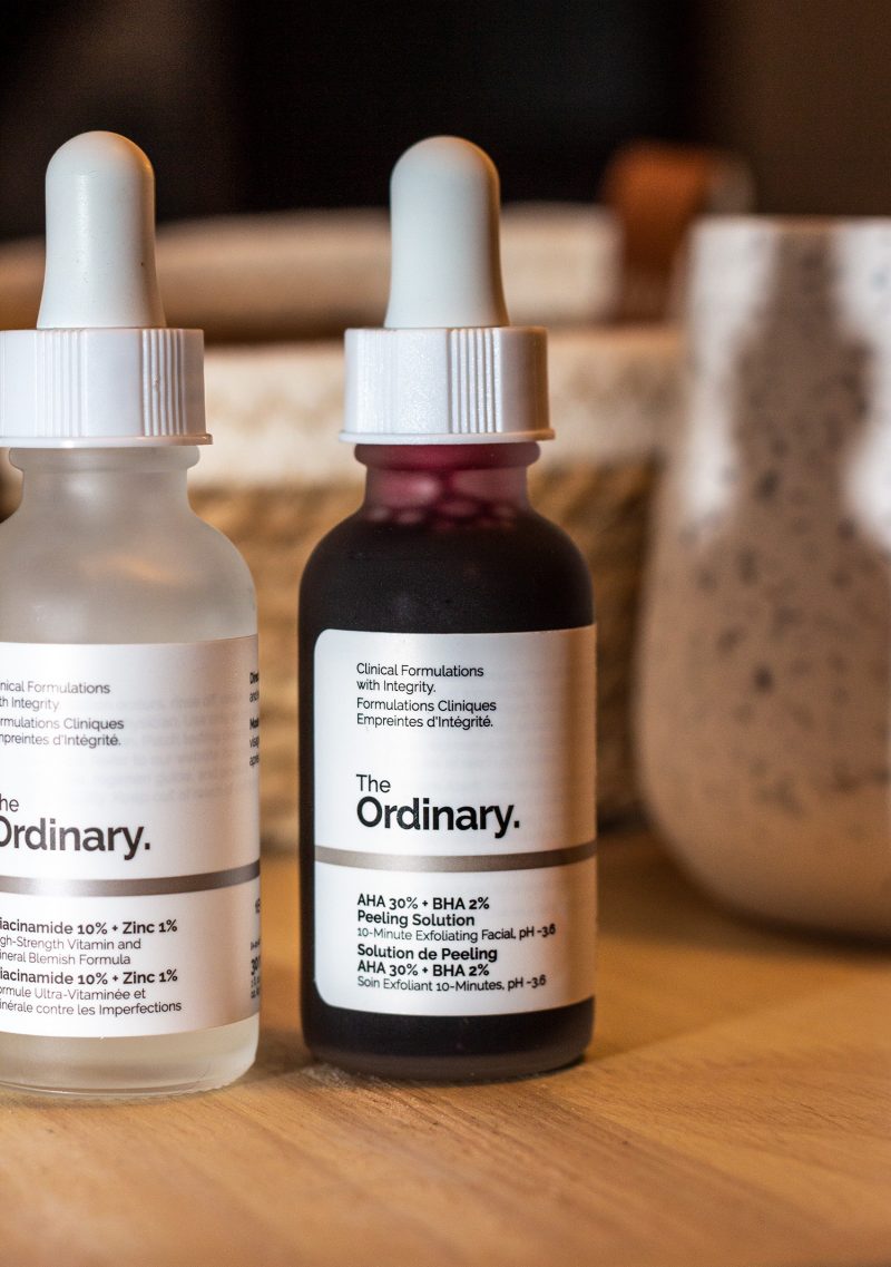 Soin Peeling Solution - The Ordinary